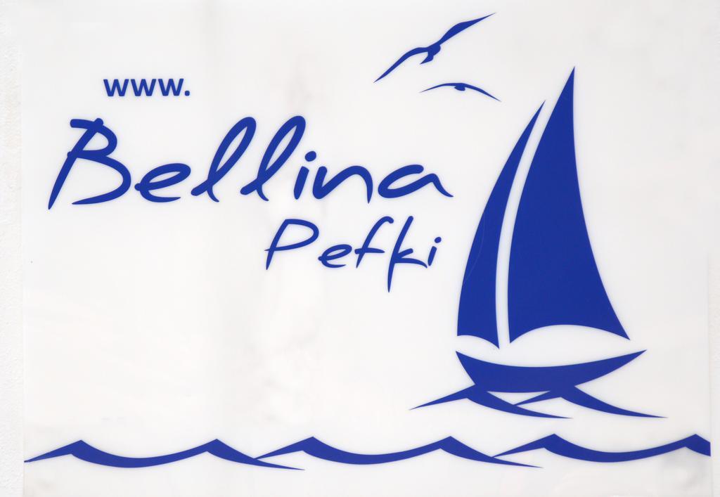Villa Bellina Pefki Exteriör bild